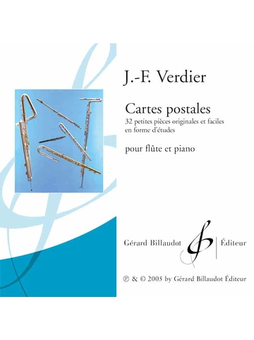 Cartes postales Visual